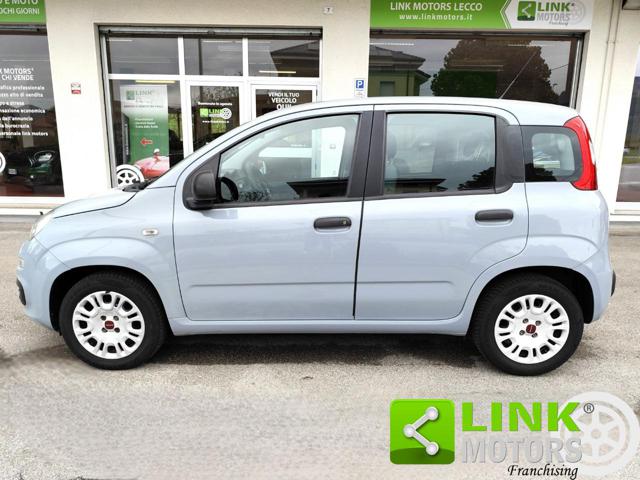 FIAT Panda usata, con Fendinebbia