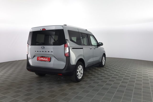 FORD Tourneo Courier usata 3