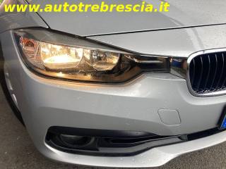 BMW 316 usata, con Volante multifunzione