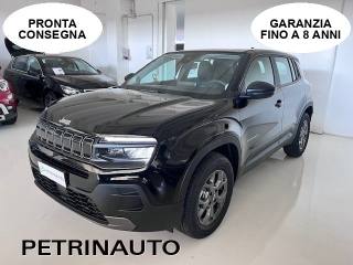 JEEP Avenger 1.2 Turbo Longitude MY'25 Km. Zero