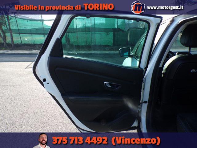 RENAULT Scenic usata, con USB