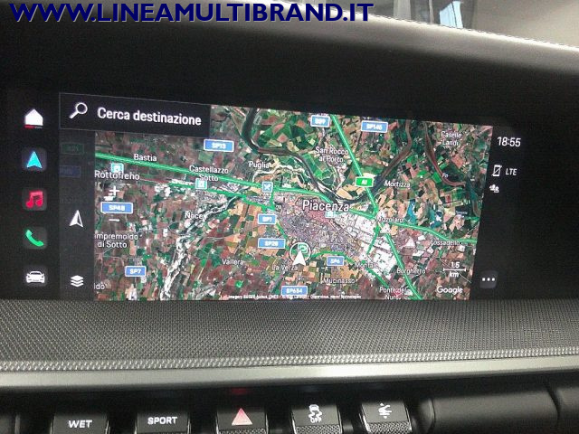 PORSCHE 992 usata, con USB