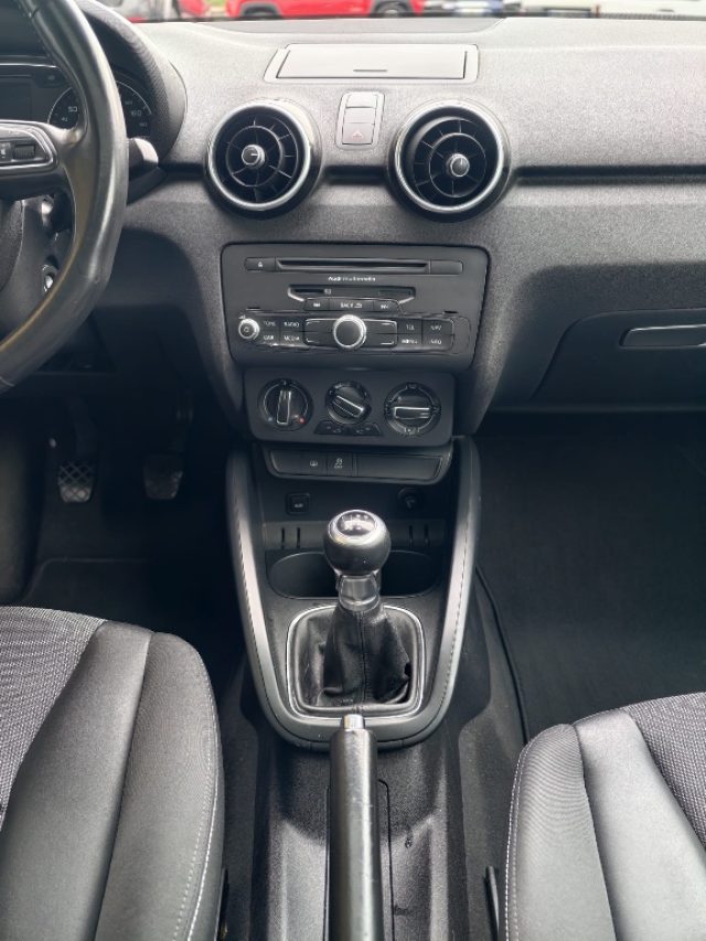 AUDI A1 usata, con Cruise Control