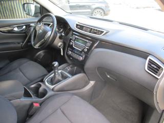 NISSAN Qashqai usata, con Bluetooth