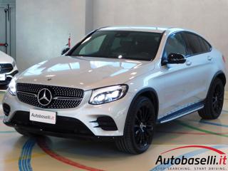 MERCEDES-BENZ GLC 220 usata, con Airbag