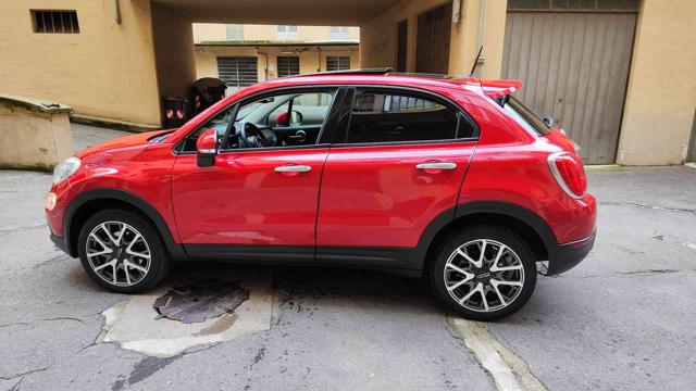 FIAT 500X usata, con Boardcomputer