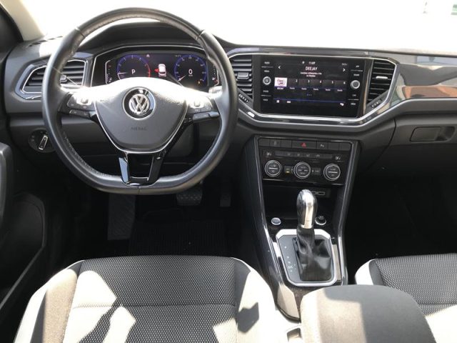 VOLKSWAGEN T-Roc usata, con Controllo trazione