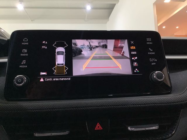 SKODA Fabia usata, con Fari LED
