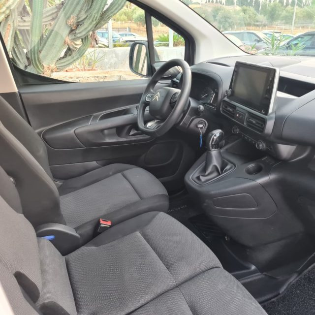 CITROEN Berlingo usata, con Sensore di luce