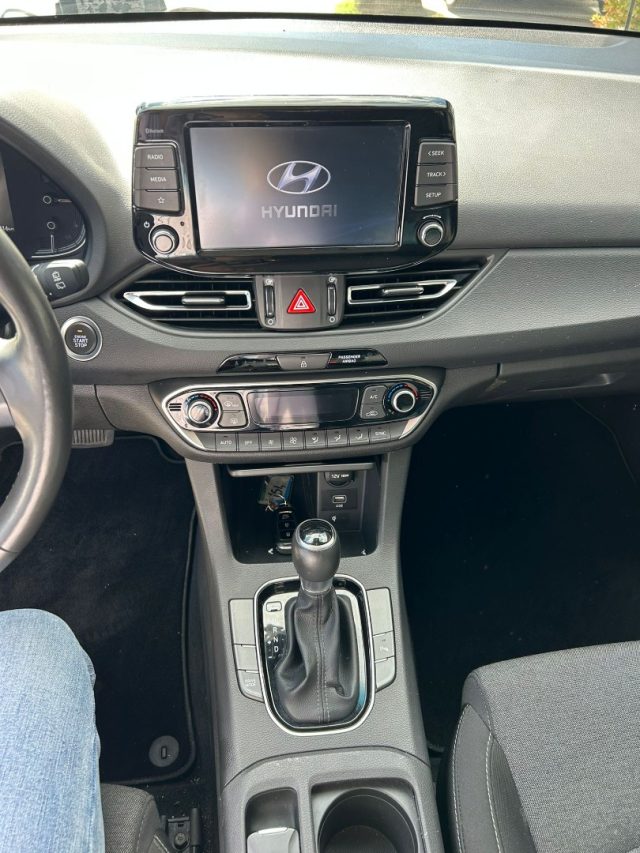 HYUNDAI i30 usata, con Climatizzatore