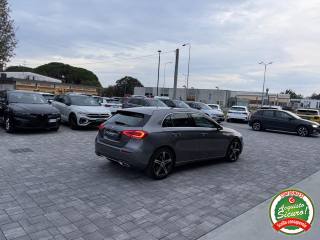 MERCEDES-BENZ A 180 usata, con Cerchi in lega