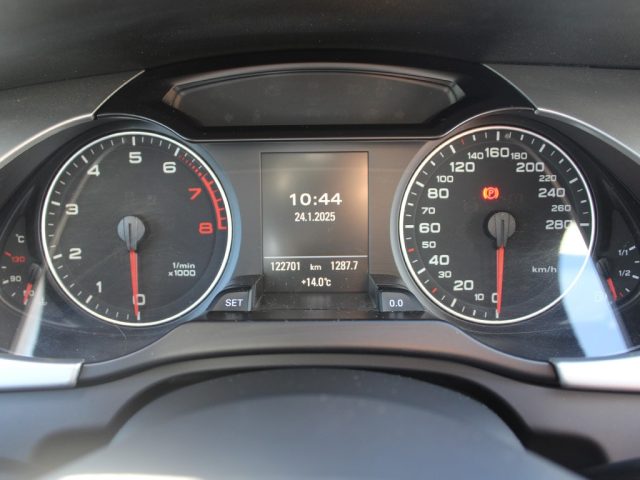 AUDI A4 usata, con Vetri oscurati