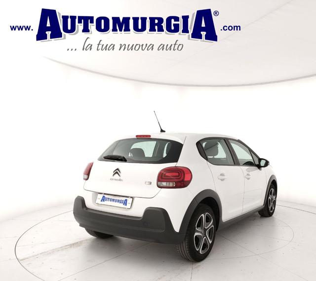 CITROEN C3 usata, con Airbag Passeggero