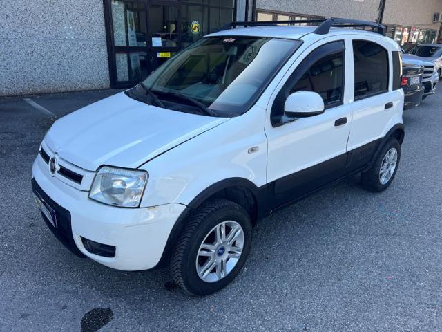 FIAT Panda usata, con ABS