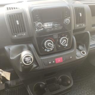 FIAT Ducato usata, con Servosterzo