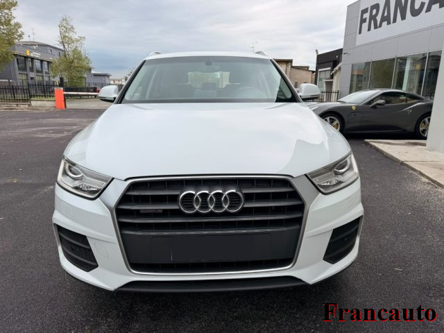 AUDI Q3 usata, con Airbag