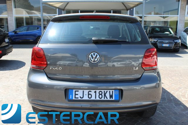 VOLKSWAGEN Polo usata, con Cronologia tagliandi
