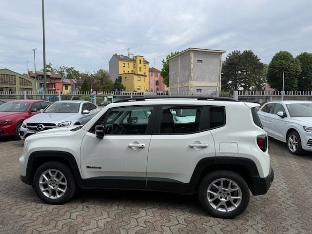 JEEP Renegade usata, con Boardcomputer