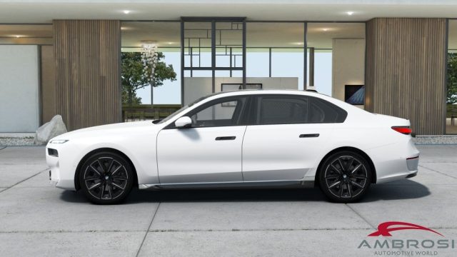 BMW 740 usata 3