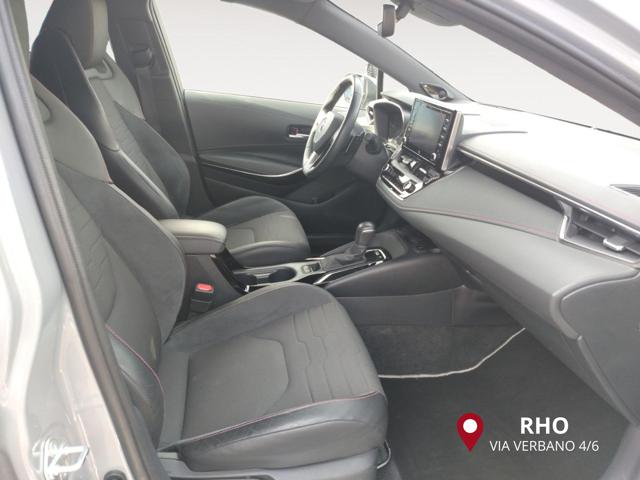 TOYOTA Corolla usata, con Immobilizzatore elettronico