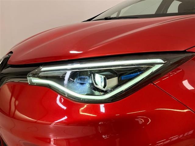 RENAULT ZOE usata, con Autoradio