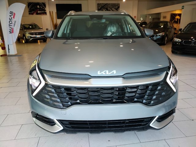 KIA Sportage usata, con Airbag