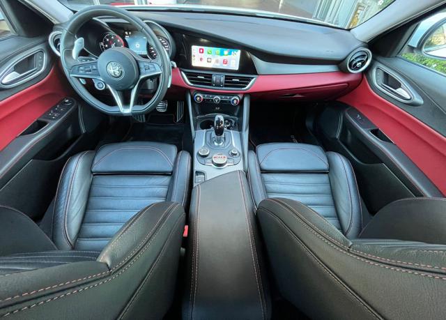 ALFA ROMEO Giulia usata, con Chiusura centralizzata