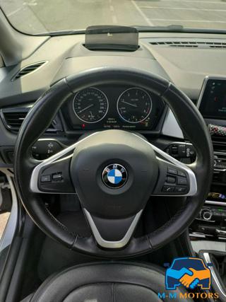 BMW 218 usata, con Chiusura centralizzata