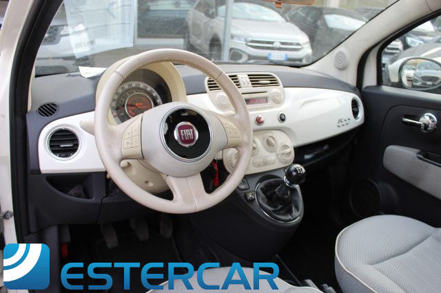 FIAT 500 usata, con Airbag laterali