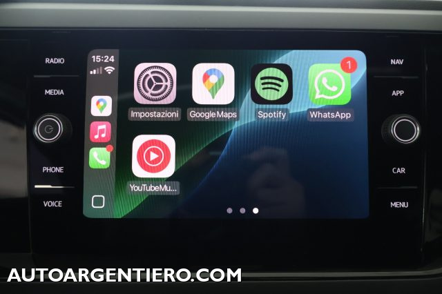 VOLKSWAGEN Taigo usata, con USB
