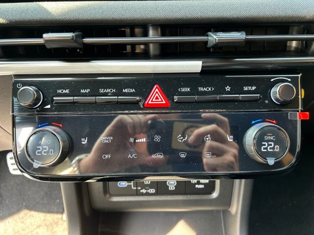 HYUNDAI Tucson usata, con Controllo trazione