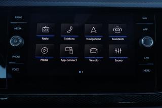 VOLKSWAGEN Polo usata, con Volante multifunzione