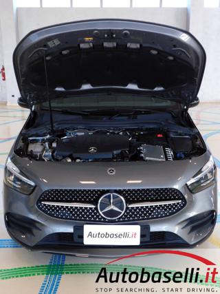 MERCEDES-BENZ B 180 usata 84