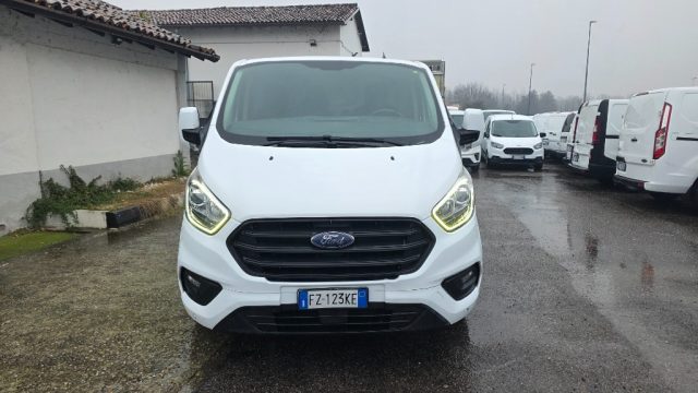 FORD Transit Custom usata, con Chiusura centralizzata