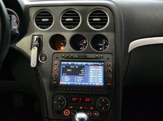 ALFA ROMEO Brera usata, con Boardcomputer