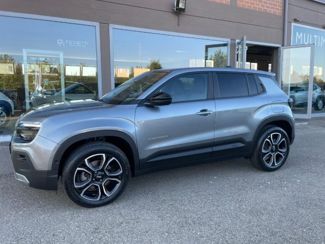 JEEP Avenger usata, con ABS