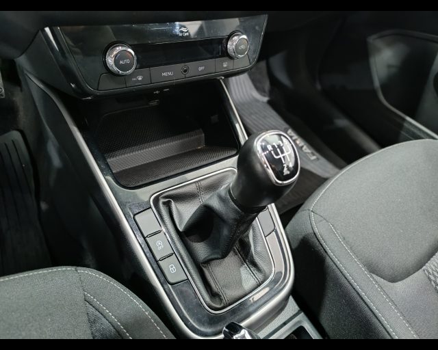 SKODA Fabia usata, con Fendinebbia