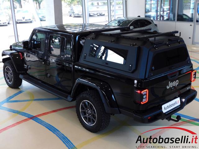 JEEP Gladiator usata, con Autoradio digitale
