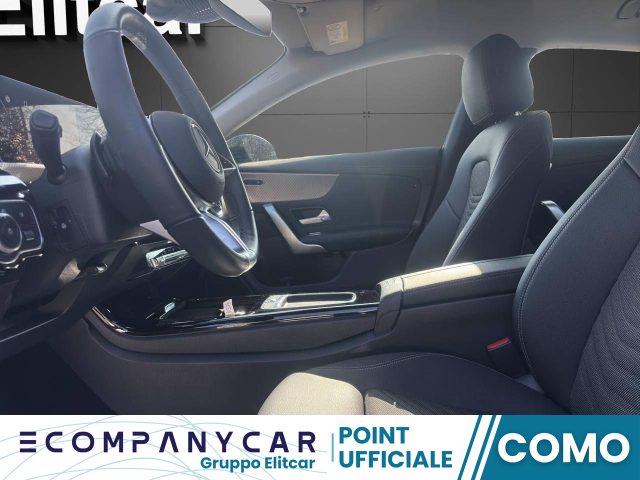 MERCEDES-BENZ CLA 180 usata, con Filtro antiparticolato