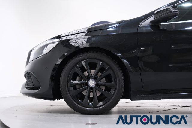 MERCEDES-BENZ A 180 usata, con Cruise Control