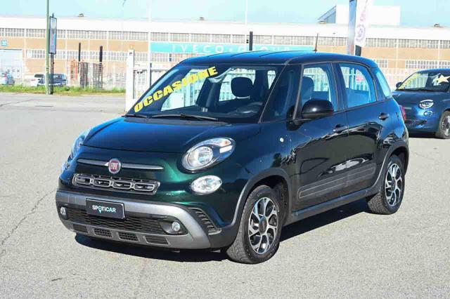 FIAT 500L usata, con ABS