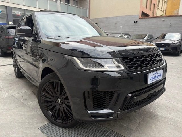 LAND ROVER Range Rover Sport usata, con Airbag laterali