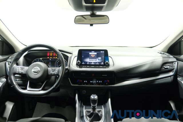 NISSAN Qashqai usata, con Chiusura centralizzata