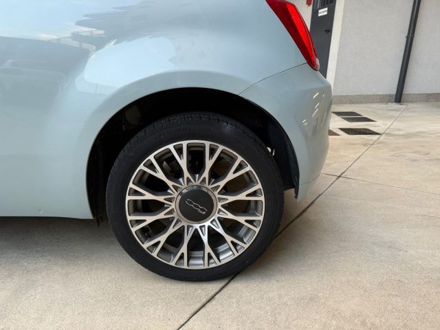 FIAT 500 usata, con Immobilizzatore elettronico