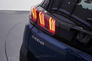 PEUGEOT 5008 usata, con Apple CarPlay