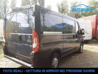 PEUGEOT Boxer usata, con Autoradio