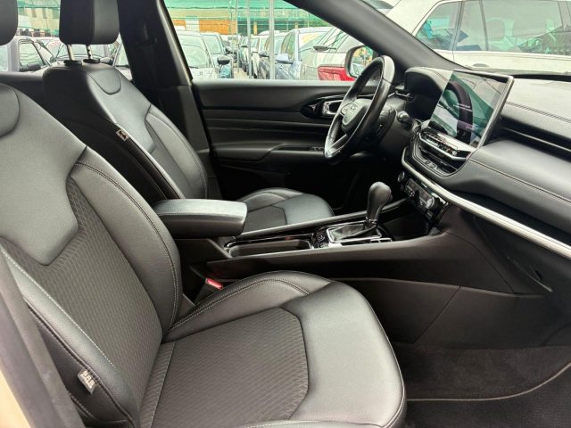 JEEP Compass usata, con Fari LED