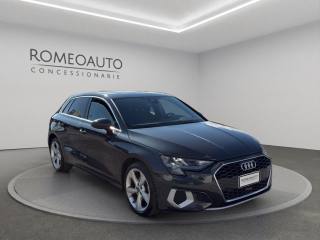 AUDI A3 usata, con Climatizzatore