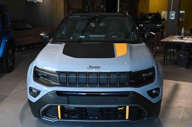 JEEP Avenger usata, con Airbag