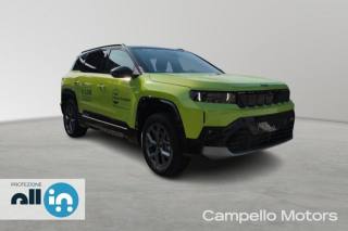 JEEP Compass Nuova  Nuova  1.2 145cv E-Hybrid 465 First Edition